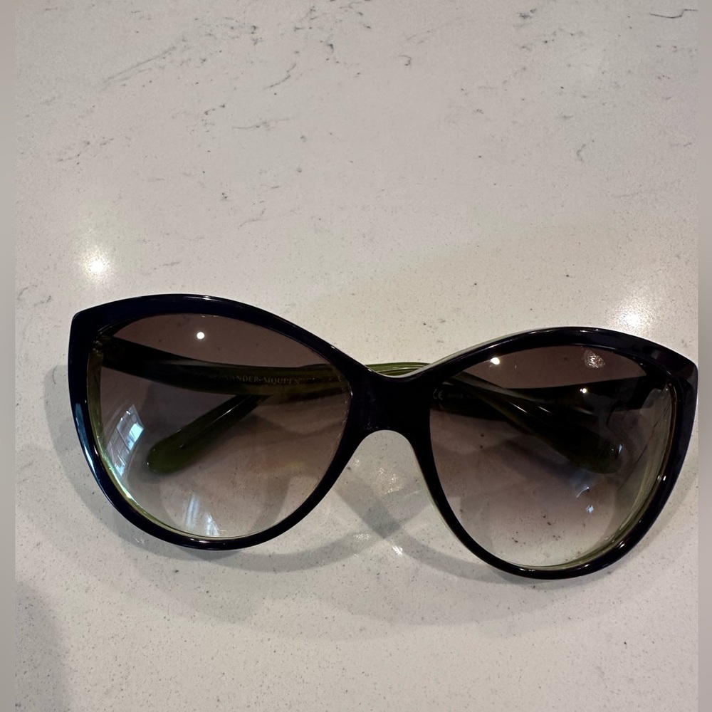 Alexander McQueen sunglasses AMQ 4147